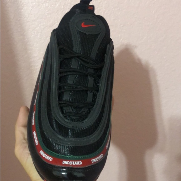 Nike air max 97 undefeated - Picture 3 of 5